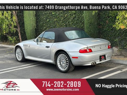 Used 2000 BMW Z3 2.8 RWD image 9