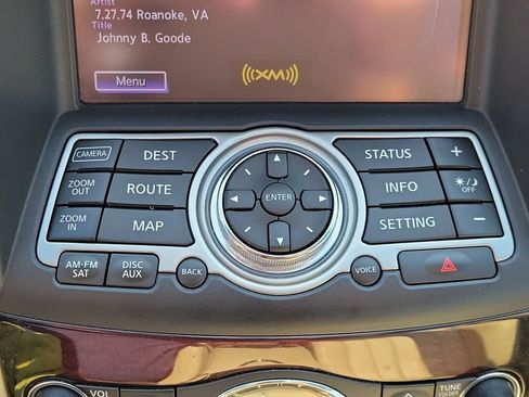Used 2017 INFINITI QX50 AWD w/ Deluxe Touring Package image 25