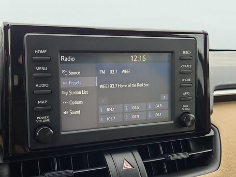 Used 2019 Toyota RAV4 LE w/ All Weather Liner Package AWD/4WD image 22