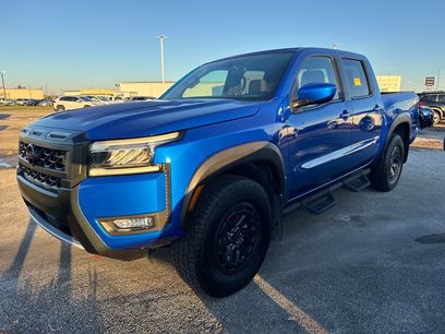 Used 2025 Nissan Frontier PRO-4X