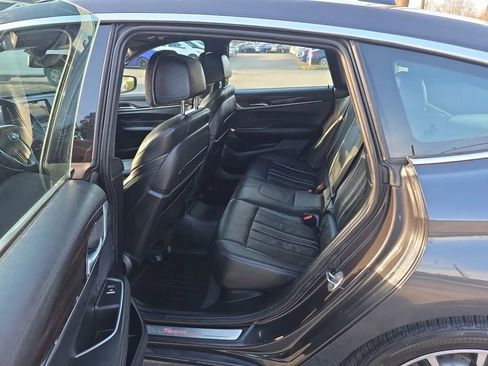 Used 2019 BMW 640i Gran Turismo xDrive image 6