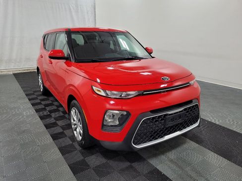 Used 2020 Kia Soul LX FWD image 13