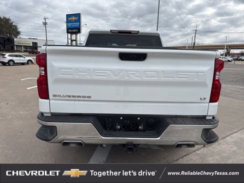 Certified 2025 Chevrolet Silverado 1500 LT image 6
