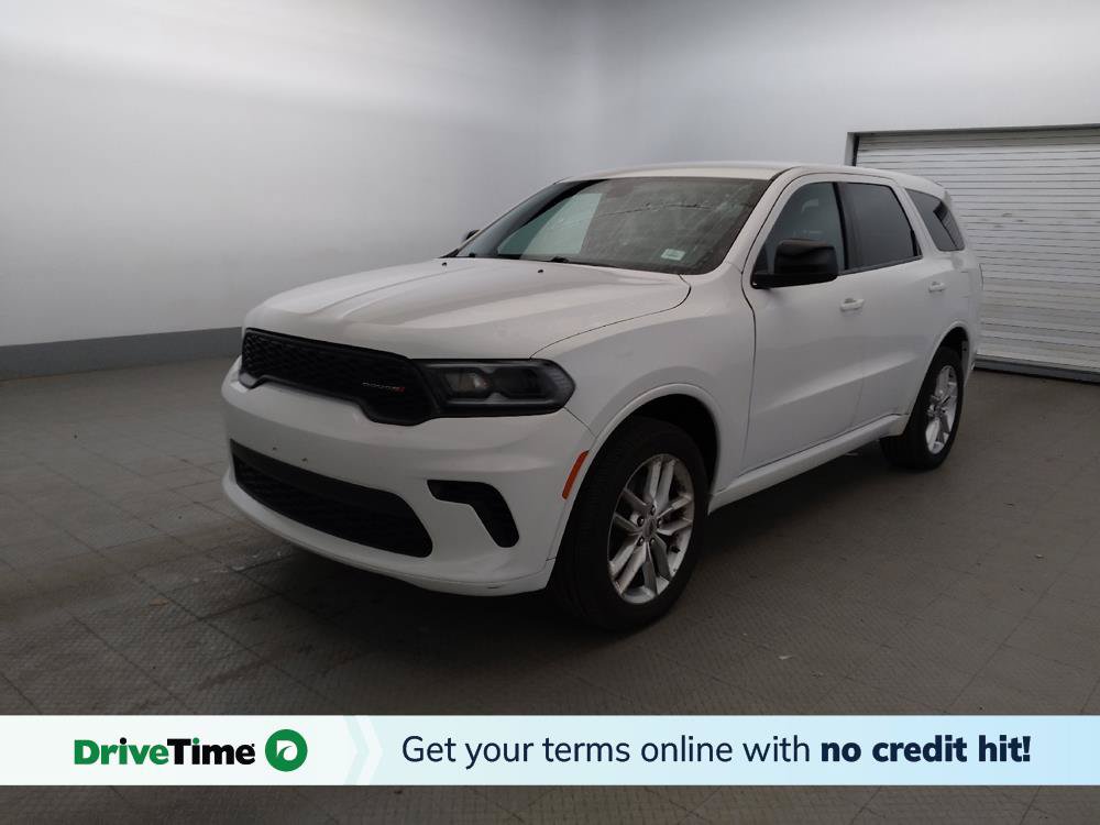 Used 2023 Dodge Durango GT AWD/4WD image 1