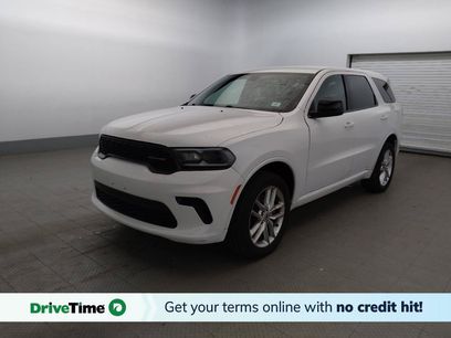 Used 2023 Dodge Durango GT