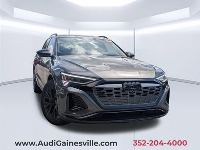 Used 2024 Audi Q8 e-tron Prestige w/ Prestige Package