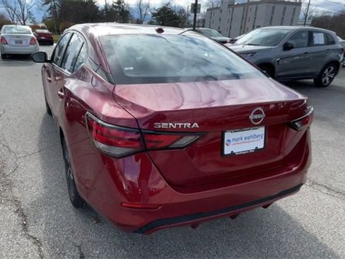 Used 2024 Nissan Sentra SV image 8