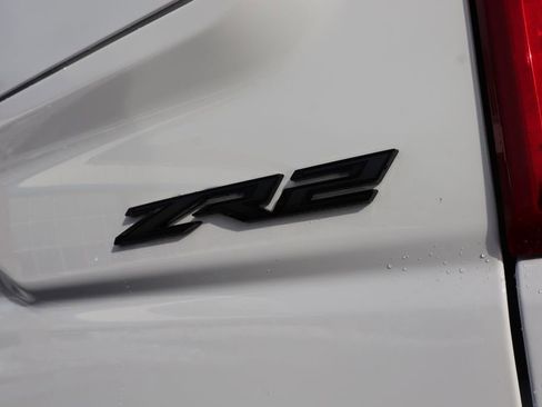 New 2026 Chevrolet Silverado 1500 ZR2 image 42