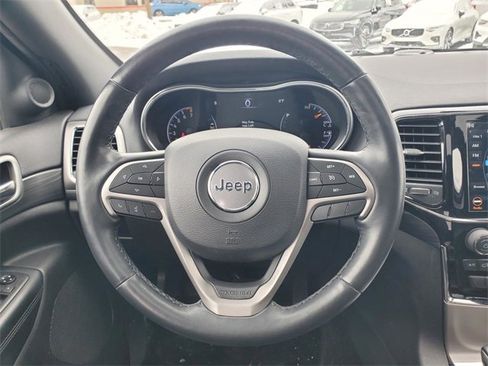 Used 2019 Jeep Grand Cherokee Altitude image 33