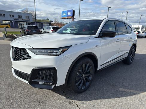 New 2026 Acura MDX A-Spec image 3