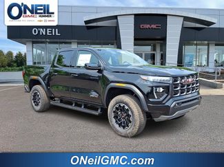 New 2026 GMC Canyon AT4 AWD/4WD video 1