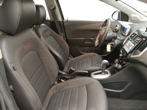Used 2016 Chevrolet Sonic RS w/ Driver Confidence Package FWD image 21