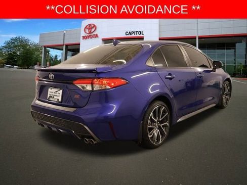 Certified 2022 Toyota Corolla SE image 4