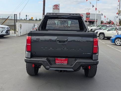 New 2025 Toyota Tacoma Trailhunter image 9