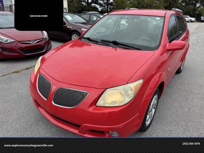 Used 2005 Pontiac Vibe w/ Power Group Value Package