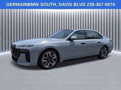 Certified 2023 BMW 740i