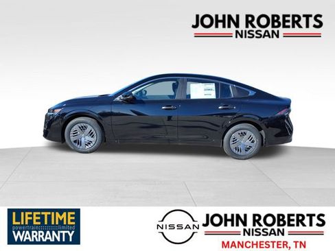 New 2026 Nissan Sentra S w/ Floor Mat Package image 2