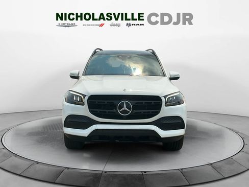 Used 2020 Mercedes-Benz GLS 450 4MATIC image 8