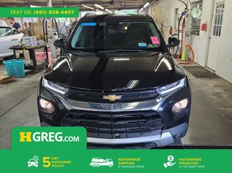 Used 2021 Chevrolet TrailBlazer LT w/ Convenience Package AWD/4WD video 1