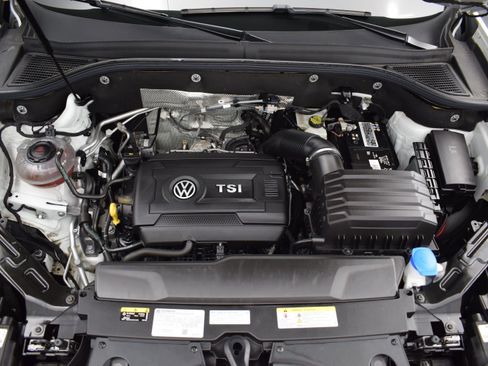 Used 2023 Volkswagen Atlas SE AWD/4WD image 9