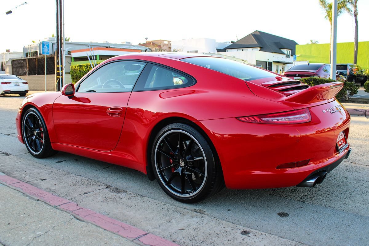 Used 2012 Porsche 911 Carrera S RWD image 5