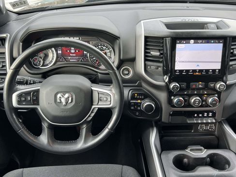 Used 2022 RAM 1500 Big Horn image 29
