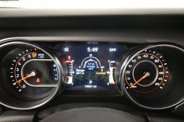 Used 2021 Jeep Gladiator Sport AWD/4WD image 15