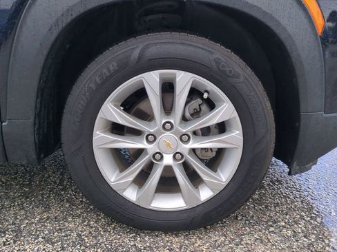 Certified 2021 Chevrolet TrailBlazer LS FWD image 11