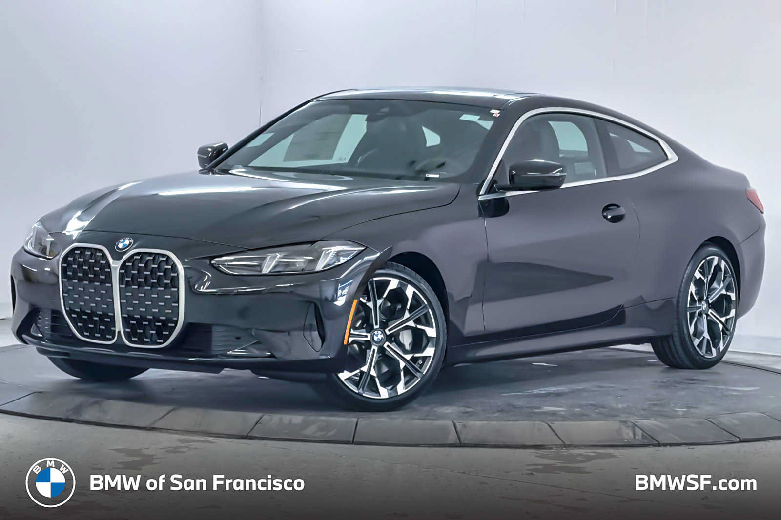 New 2027 BMW 430i Coupe w/ Premium Package RWD image 1