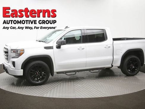 Used 2022 GMC Sierra 1500 Elevation image 60