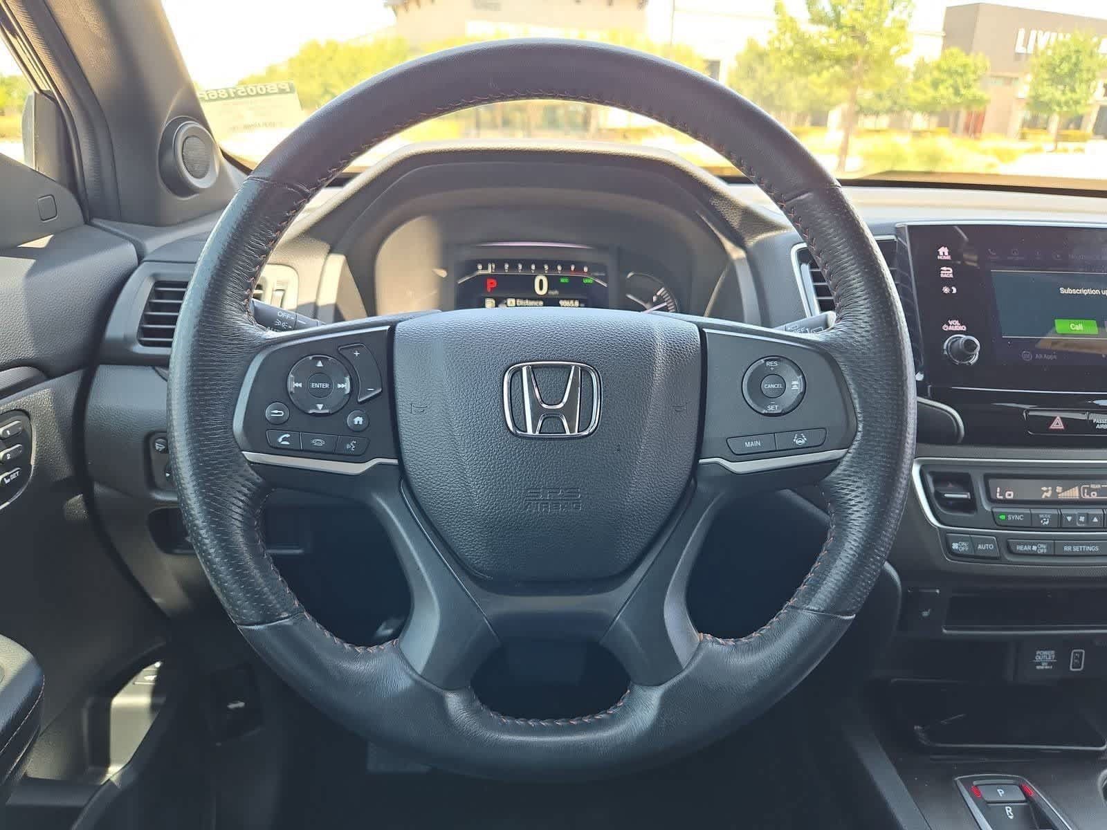 Used 2023 Honda Passport TrailSport image 23