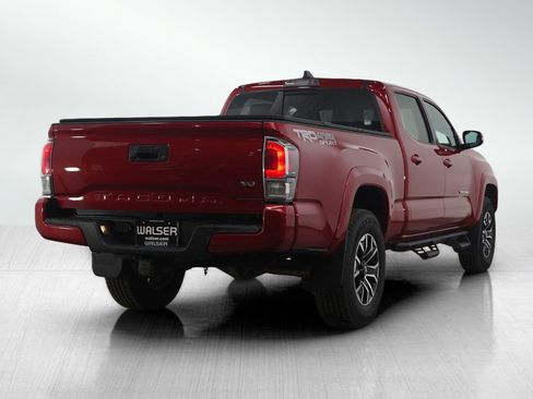 Used 2021 Toyota Tacoma TRD Sport image 5