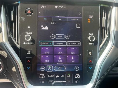 Used 2022 Subaru Outback Limited XT image 17