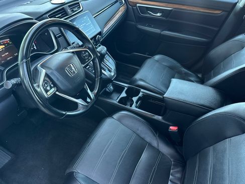 Used 2018 Honda CR-V Touring image 10