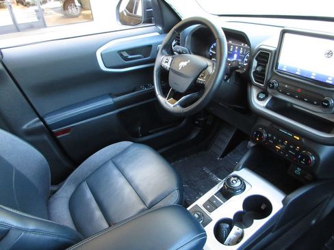 Certified 2023 Ford Bronco Sport Outer Banks AWD/4WD image 22
