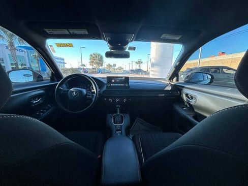 Certified 2024 Honda HR-V Sport image 8