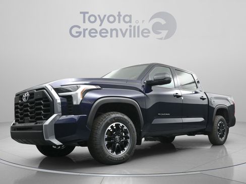 New 2026 Toyota Tundra SR5 AWD/4WD image 1