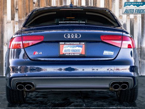 Used 2014 Audi S4 Premium Plus AWD/4WD image 4