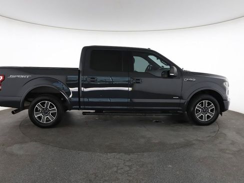 Used 2016 Ford F150 XLT w/ Equipment Group 301A Mid RWD image 14