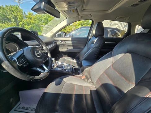 Used 2022 MAZDA CX-5 Carbon Edition AWD/4WD image 4