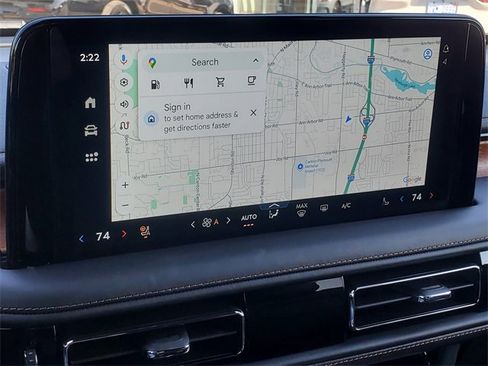 Certified 2025 Lincoln Aviator Black Label image 23