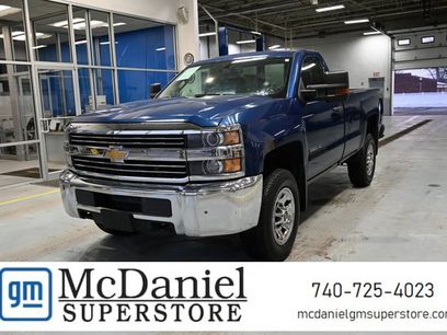 Used 2016 Chevrolet Silverado 2500 W/T w/ WT Convenience Package