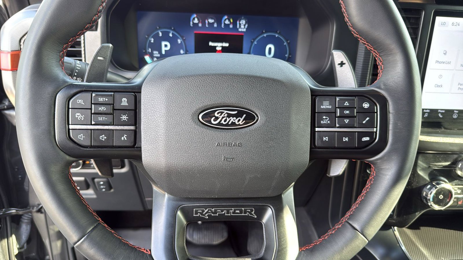 Used 2024 Ford F150 Raptor AWD/4WD image 20