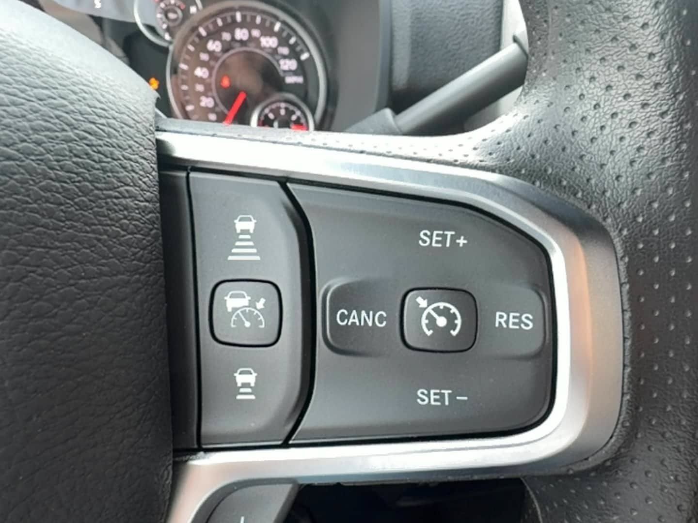 Used 2026 RAM 2500 Warlock AWD/4WD image 16