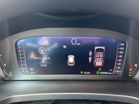 New 2026 Honda Passport RTL image 13