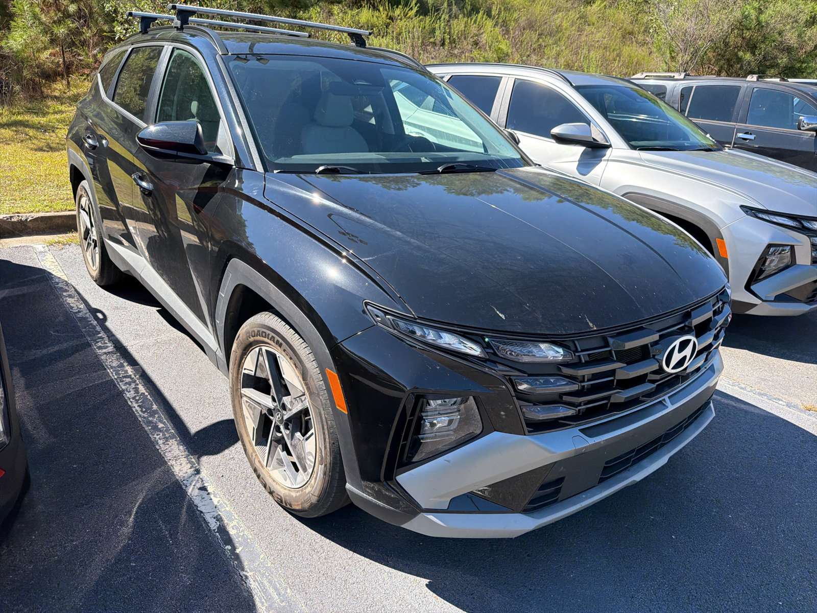 Used 2025 Hyundai Tucson SEL FWD image 4