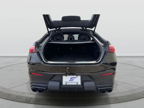 Used 2025 Mercedes-Benz GLC 43 AMG 4MATIC Coupe image 8