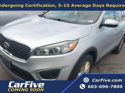 Used 2017 Kia Sorento AWD