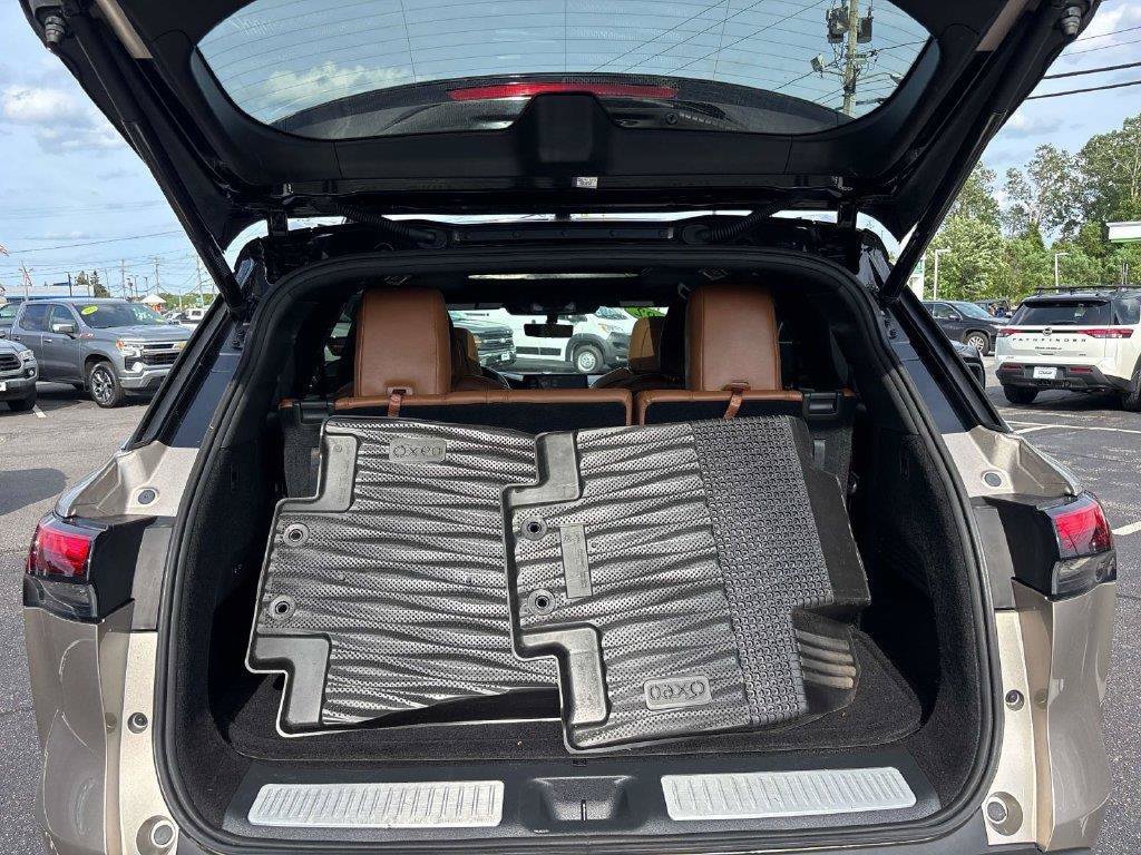 Used 2022 INFINITI QX60 Autograph w/ Cargo Package AWD/4WD image 15