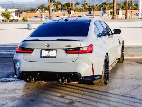 Used 2023 BMW M3 Competition image 9